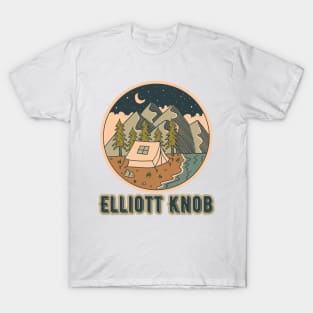 Elliott Knob T-Shirt